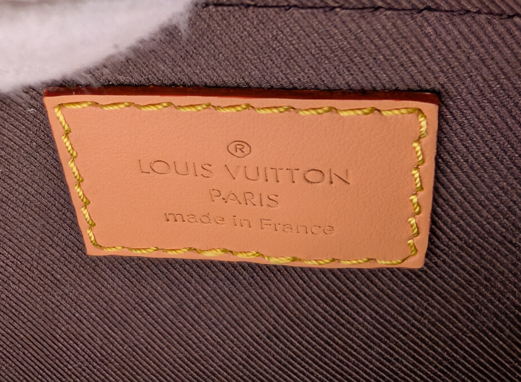 Louis Vuitton x Tyler the Creator Colorful Monogram Craggy Envelope Shoulder Bag