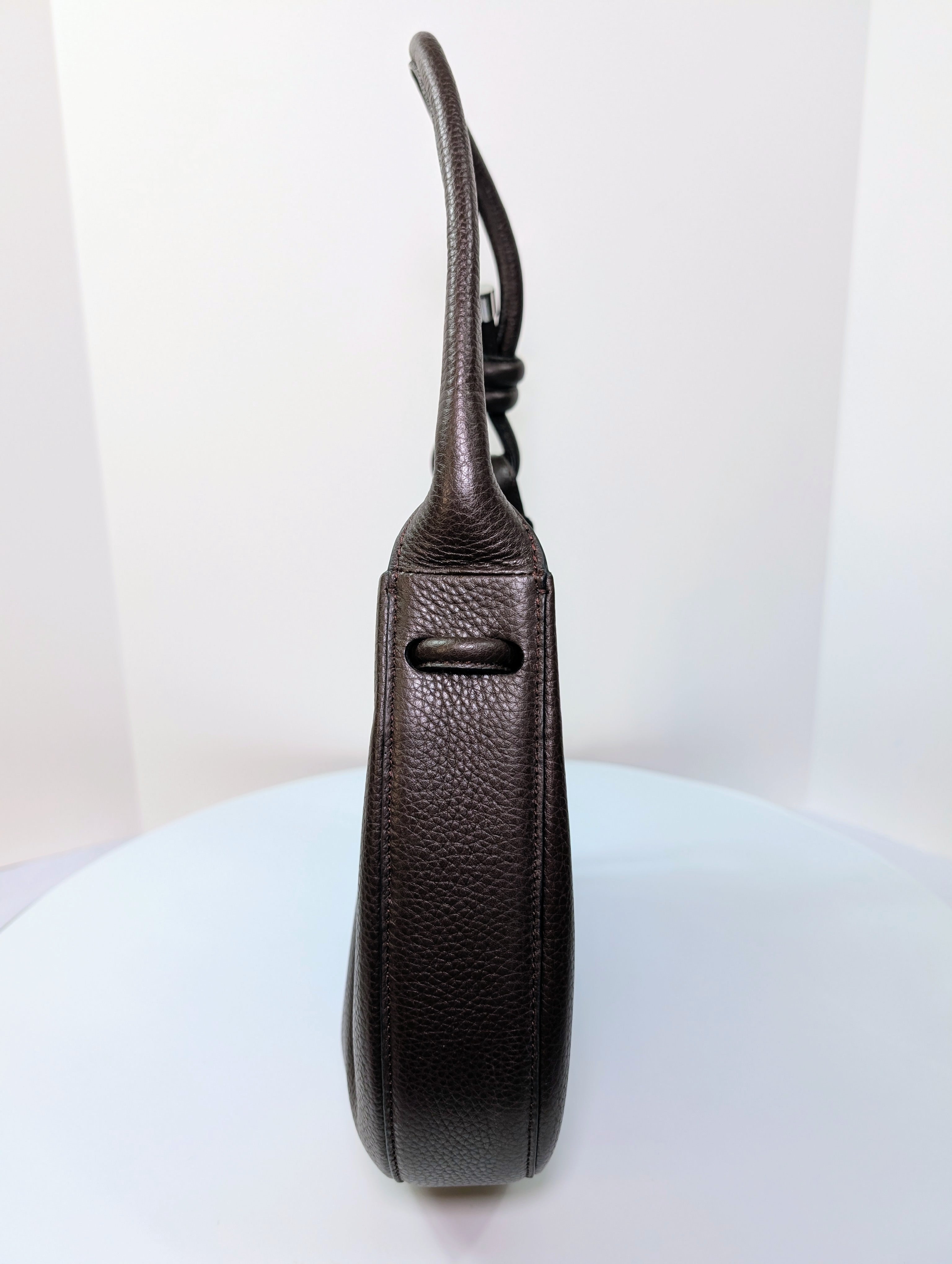 Behno New York Ina Drawstring Bucket Bag