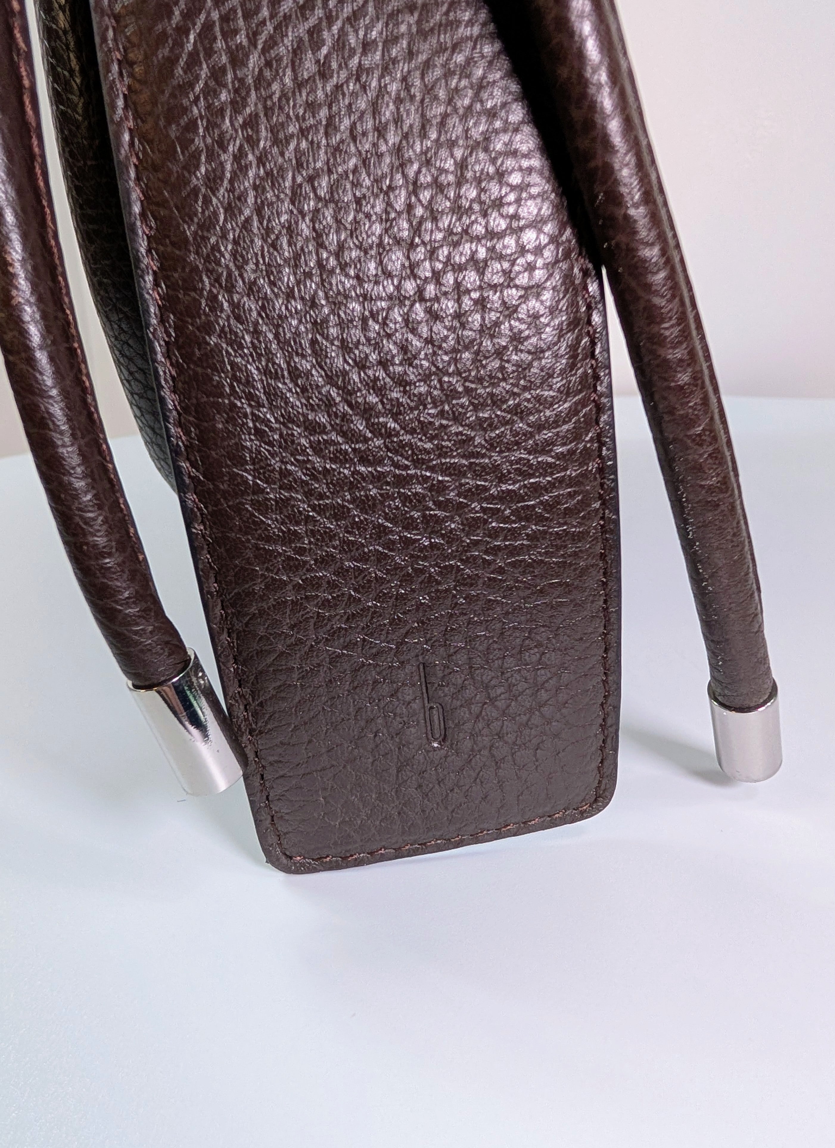 Behno New York Ina Drawstring Bucket Bag