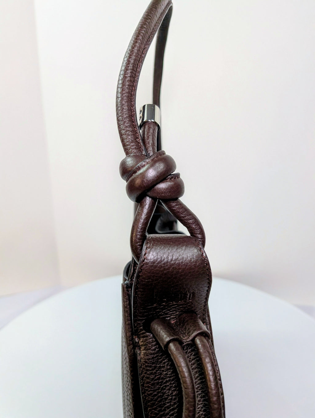 Behno New York Ina Drawstring Bucket Bag