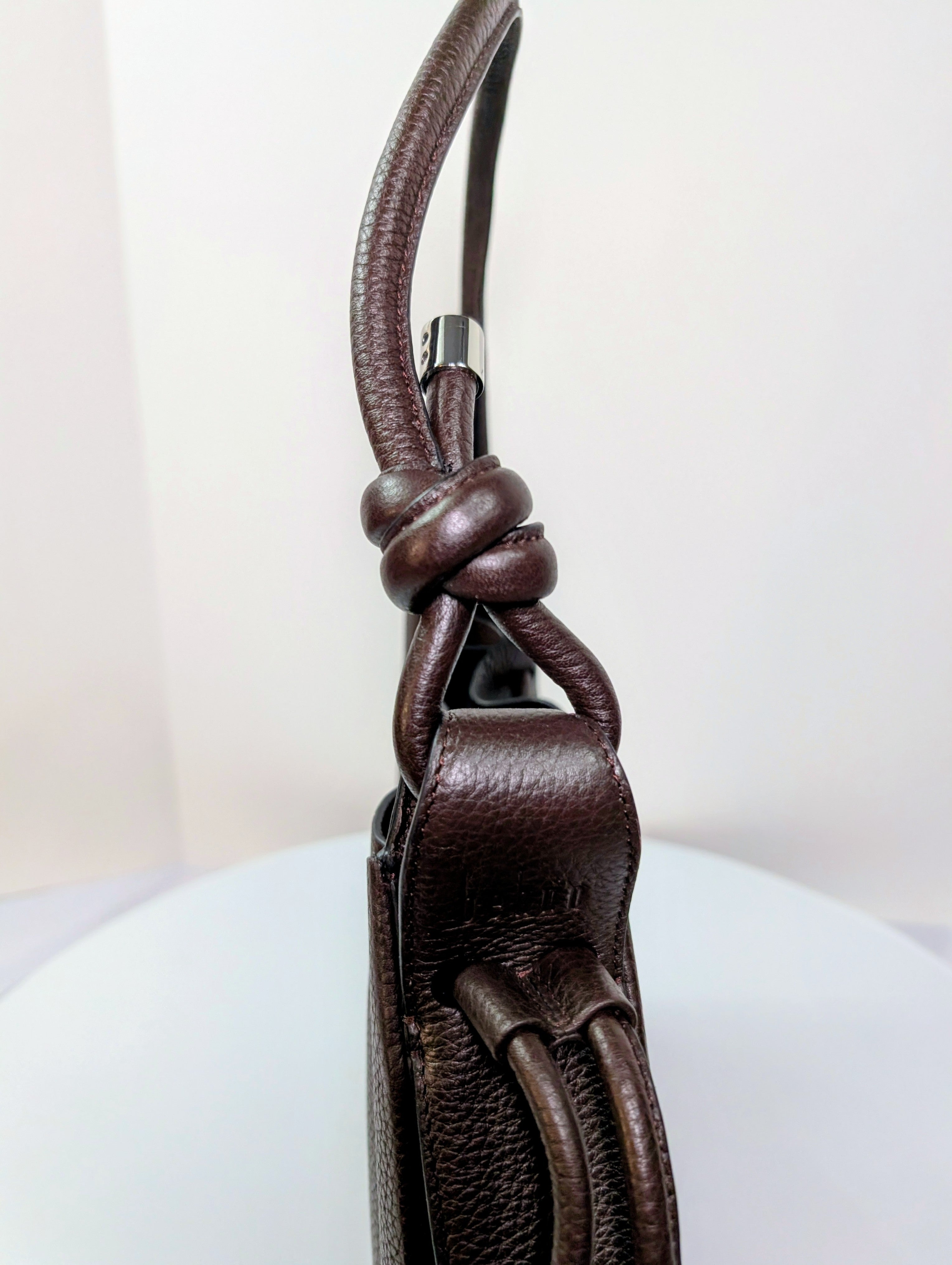 Behno New York Ina Drawstring Bucket Bag