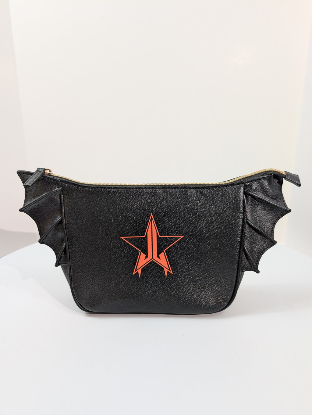 Jeffree Star DC Batman Bat Wing Clutch Bag
