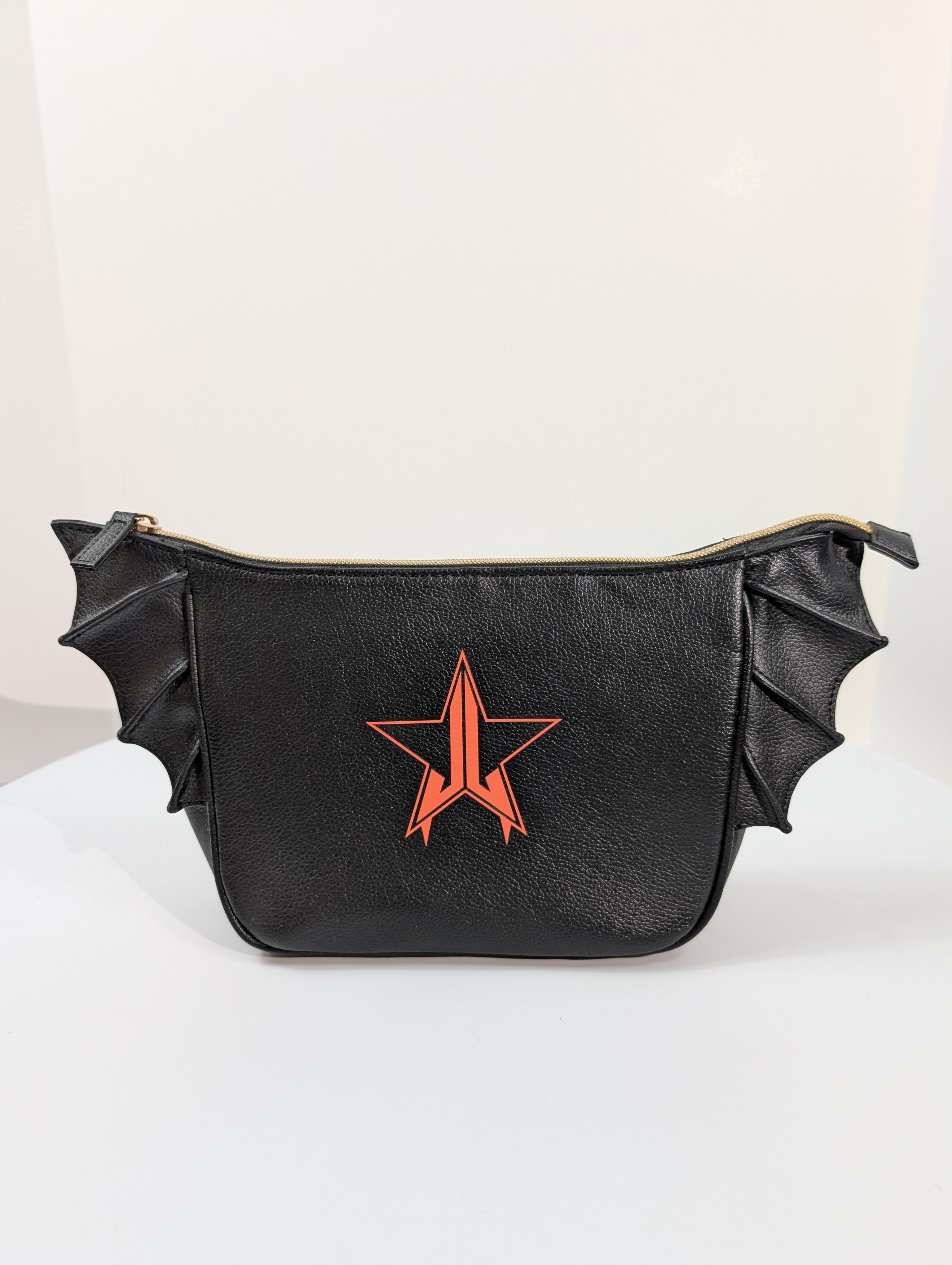 Jeffree Star DC Batman Bat Wing Clutch Bag