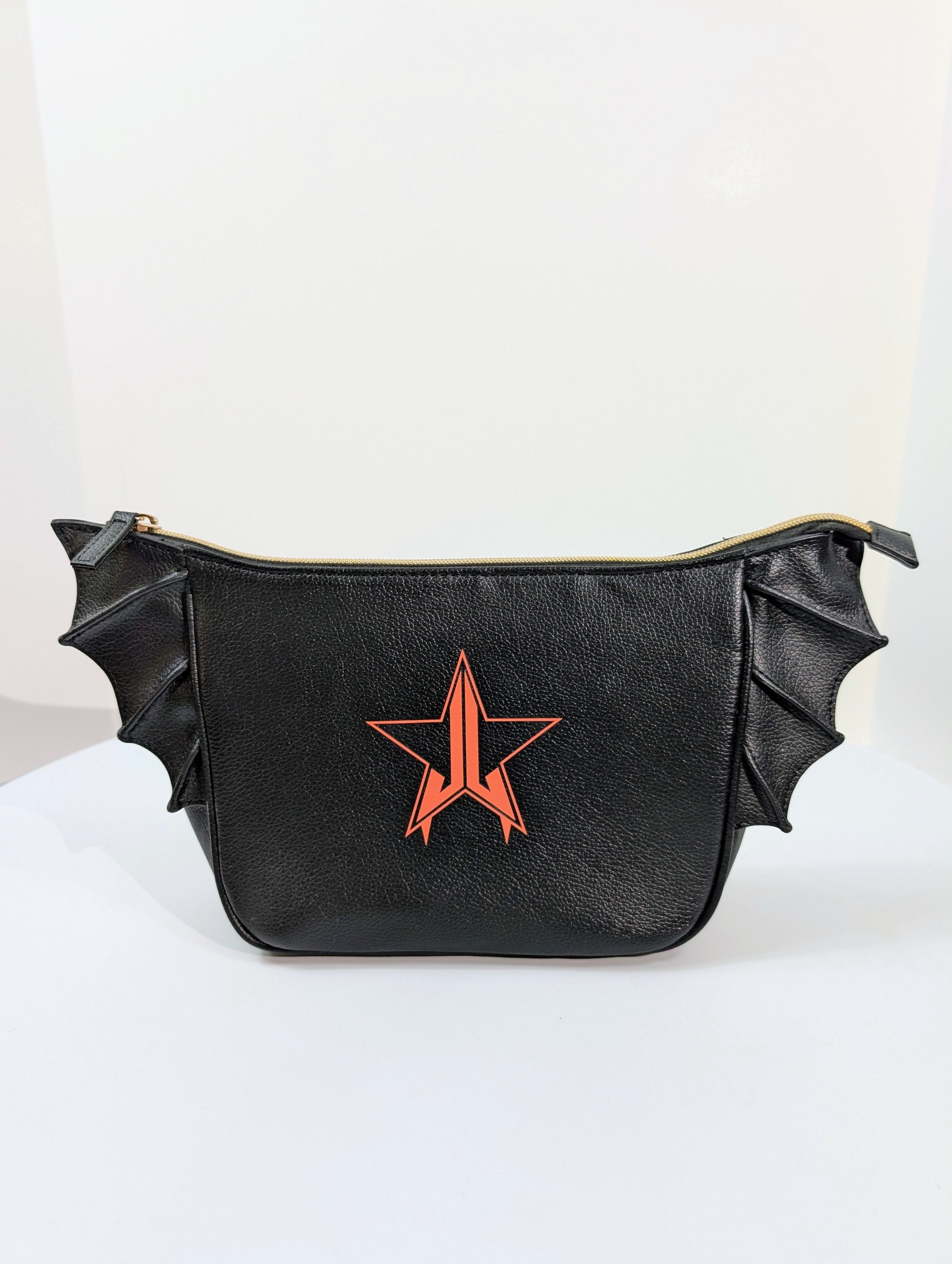Jeffree Star DC Batman Bat Wing Clutch Bag
