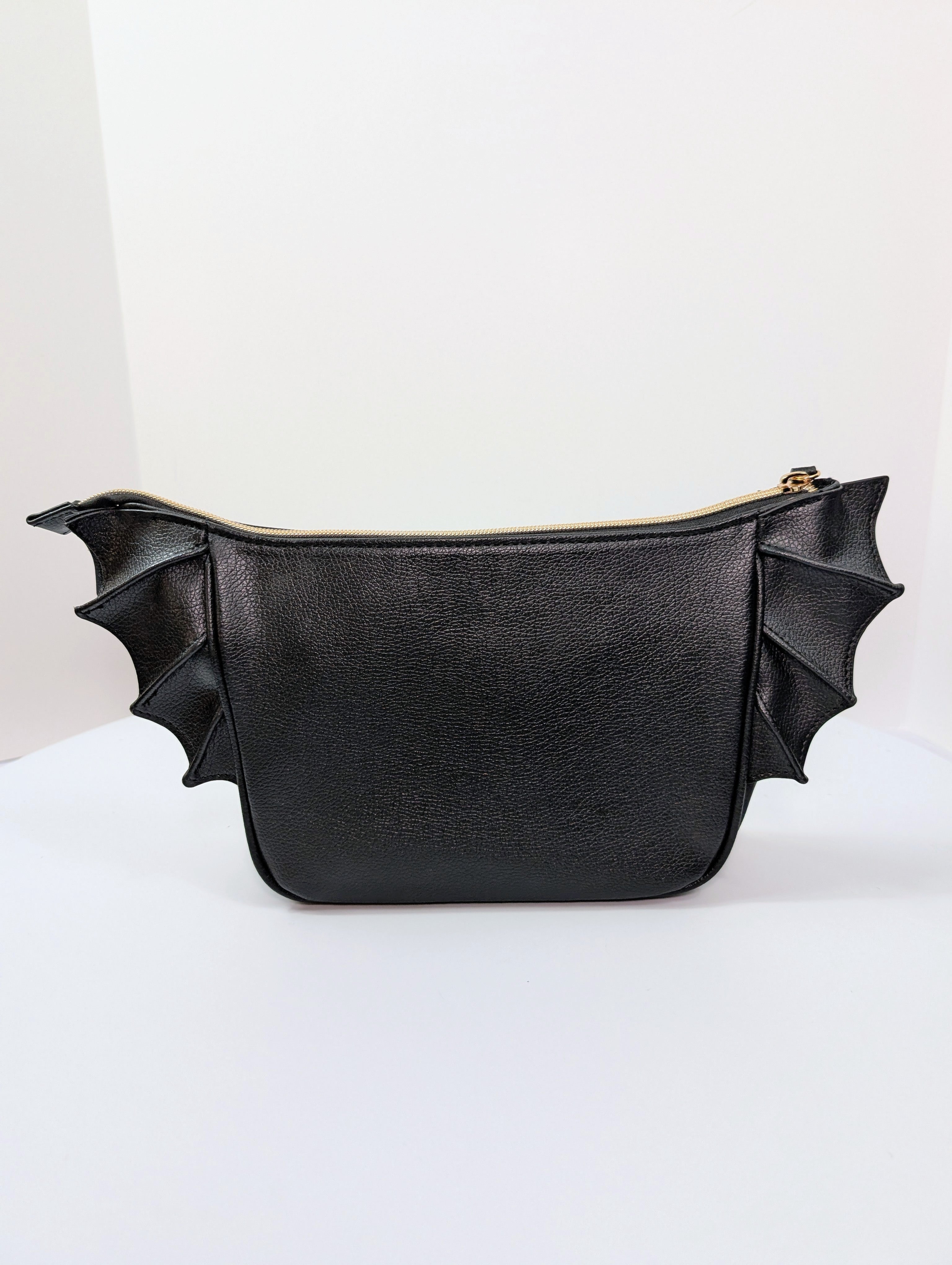Jeffree Star DC Batman Bat Wing Clutch Bag