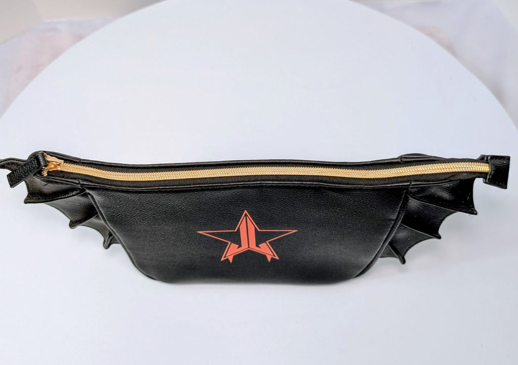 Jeffree Star DC Batman Bat Wing Clutch Bag