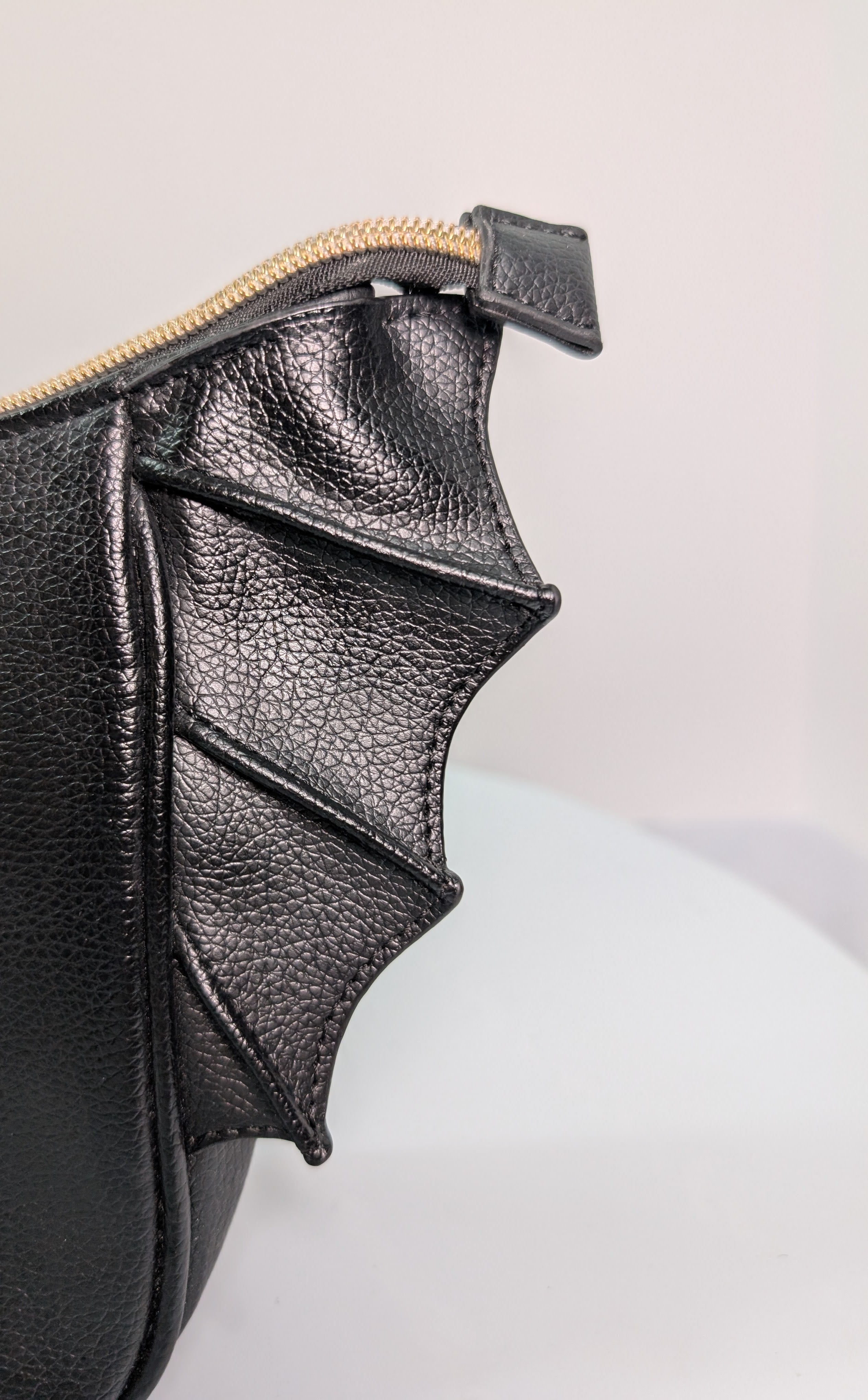 Jeffree Star DC Batman Bat Wing Clutch Bag