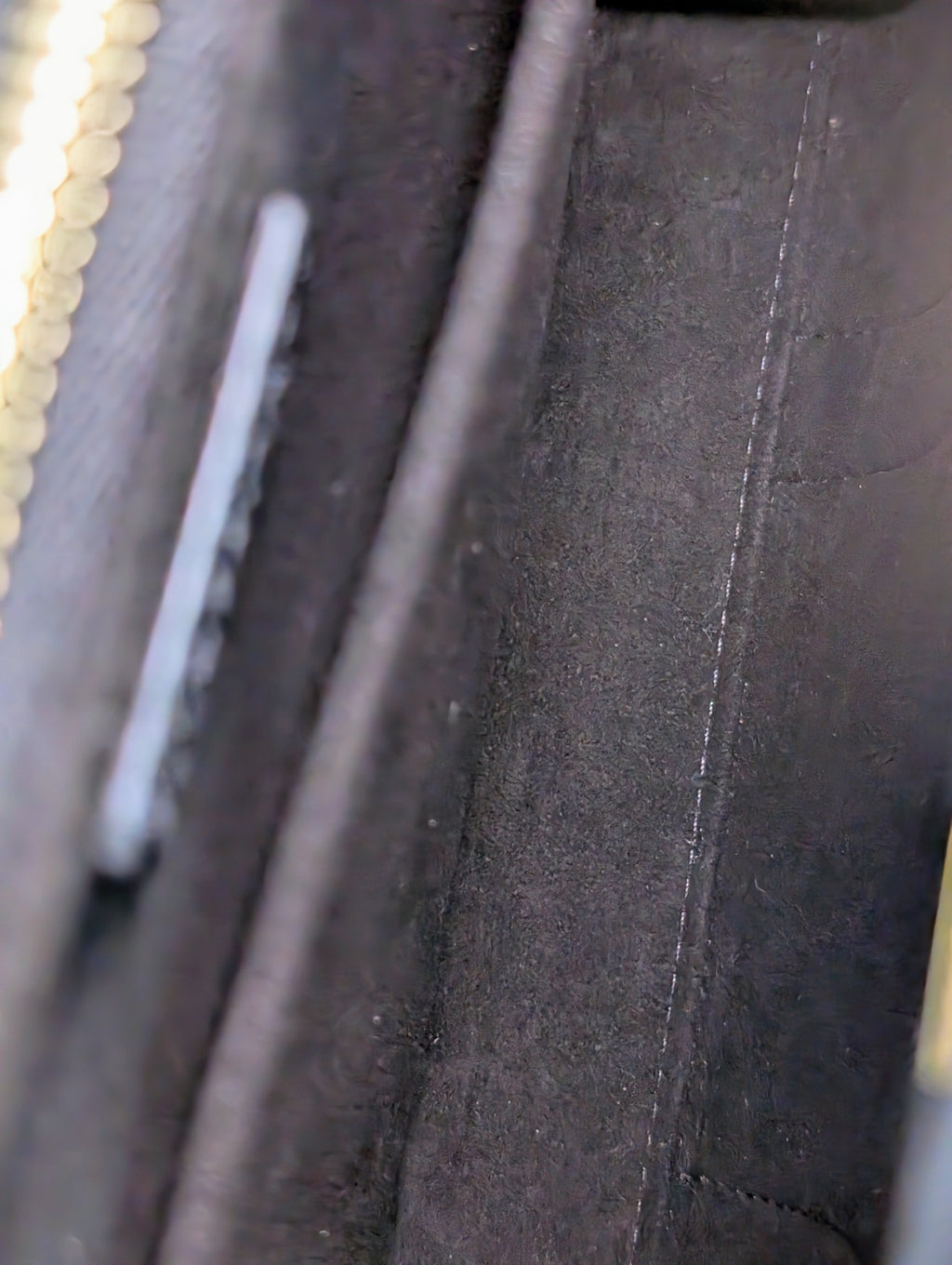 Louis Vuitton Black "Very" Tote BB Noir Monogram BB Handbag