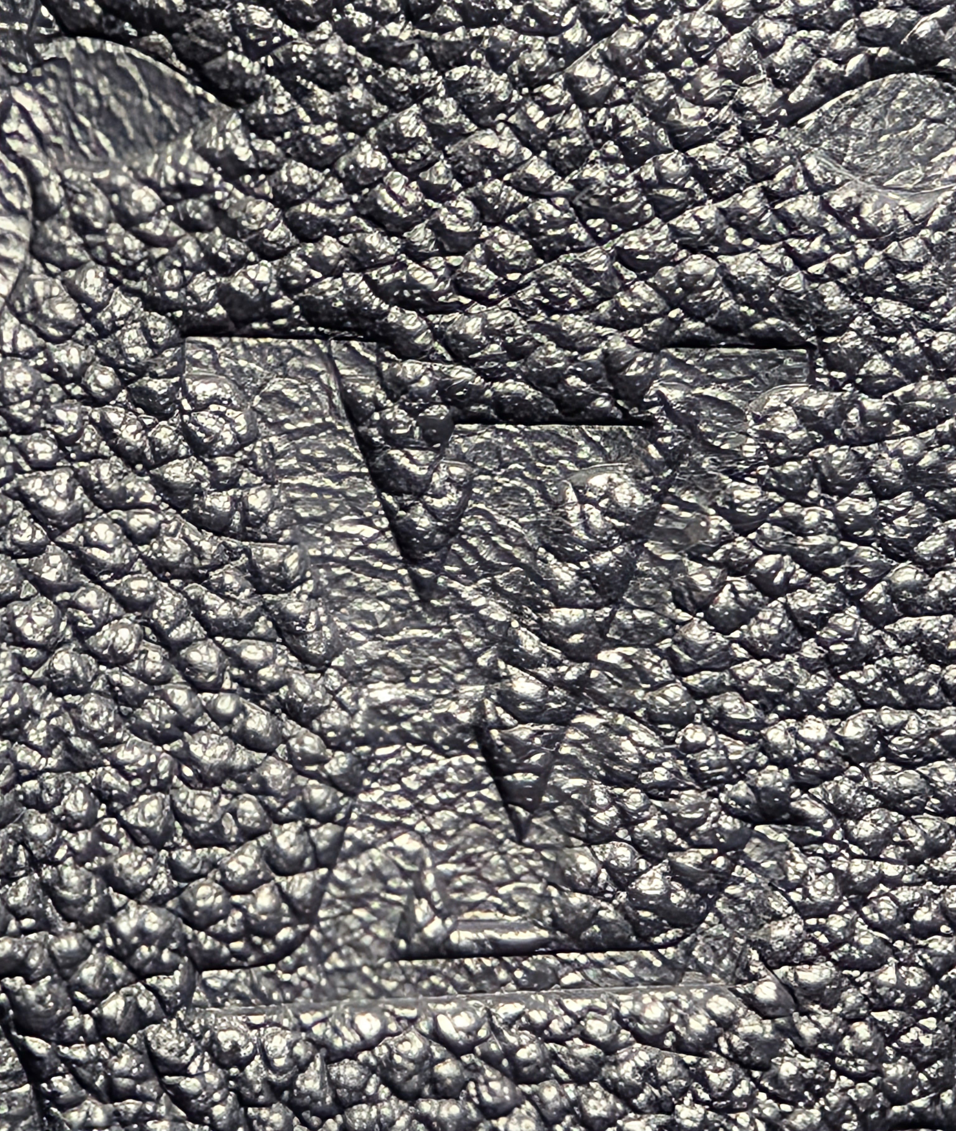 Louis Vuitton Dark Navy Monogram Empriente Leather Melie Hobo Bag