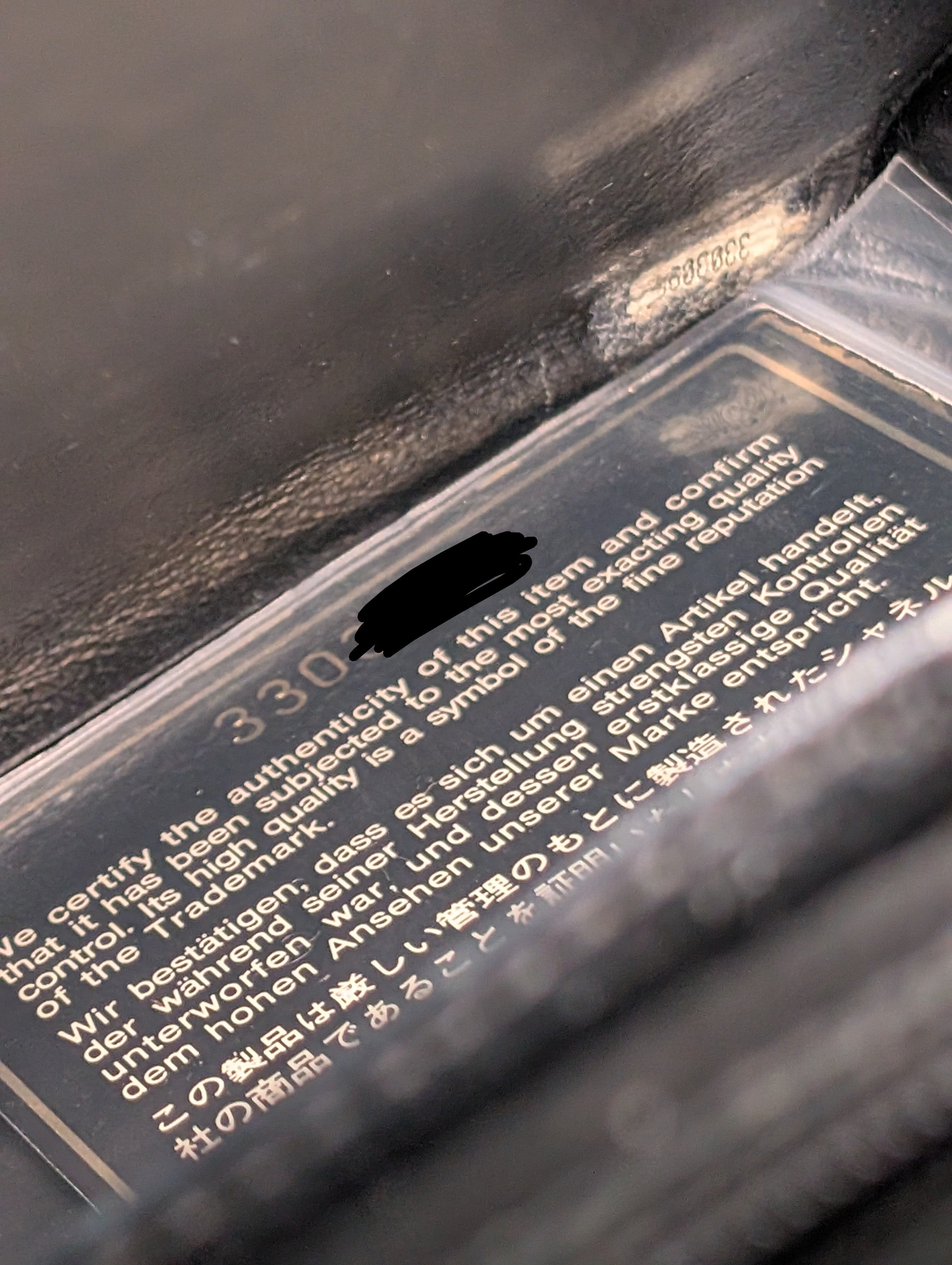 Chanel Vintage Black Caviar Mademoiselle Kelly Top Handle Flap Bag