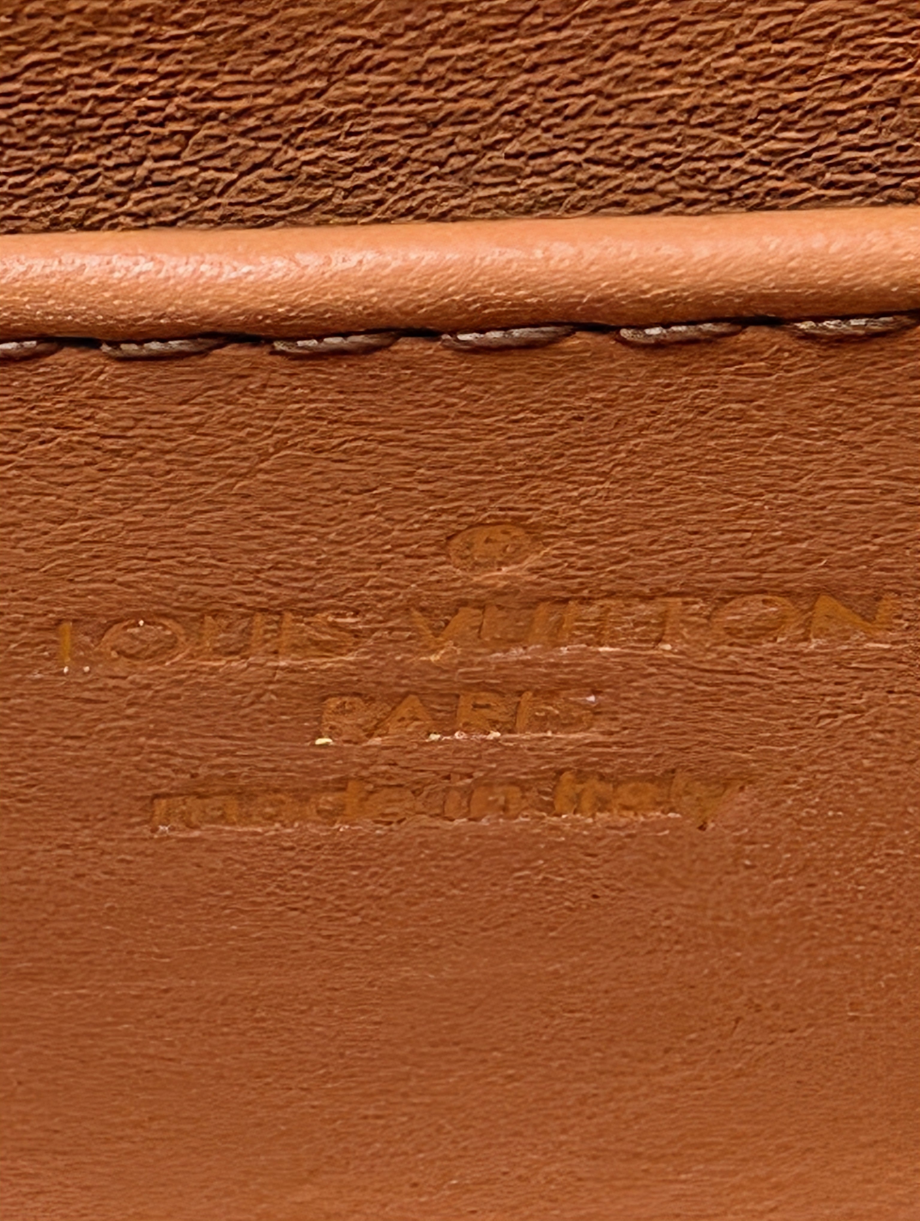 Louis Vuitton Damier Wicker Rattan Monogram Canvas Twist PM Shoulder Bag