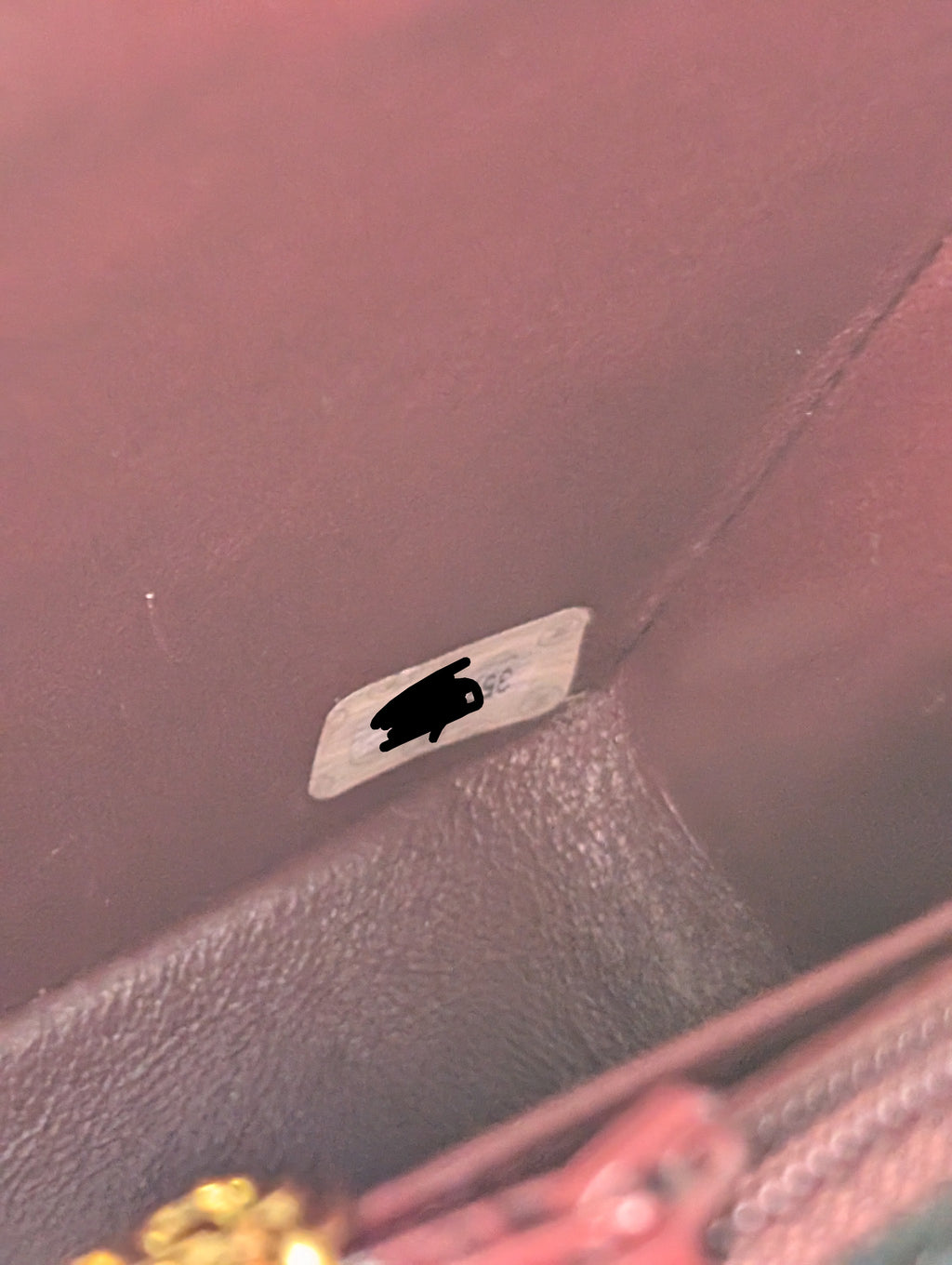 Chanel Vintage Classic Mademoiselle Diana Black Quilted Lambskin Flap Bag, 24K Gold Plated Hardware