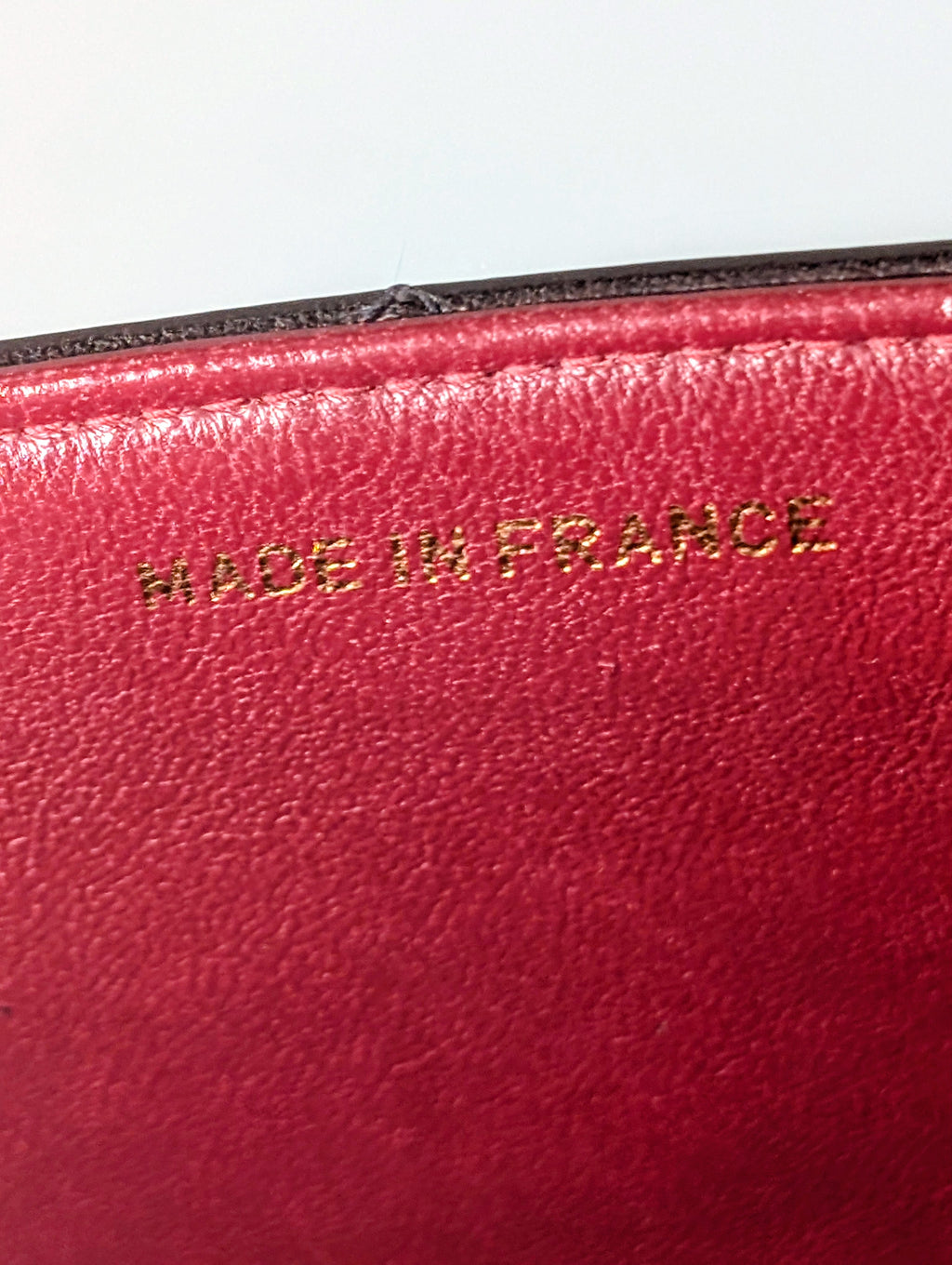 Chanel Vintage Classic Mademoiselle Diana Black Quilted Lambskin Flap Bag, 24K Gold Plated Hardware