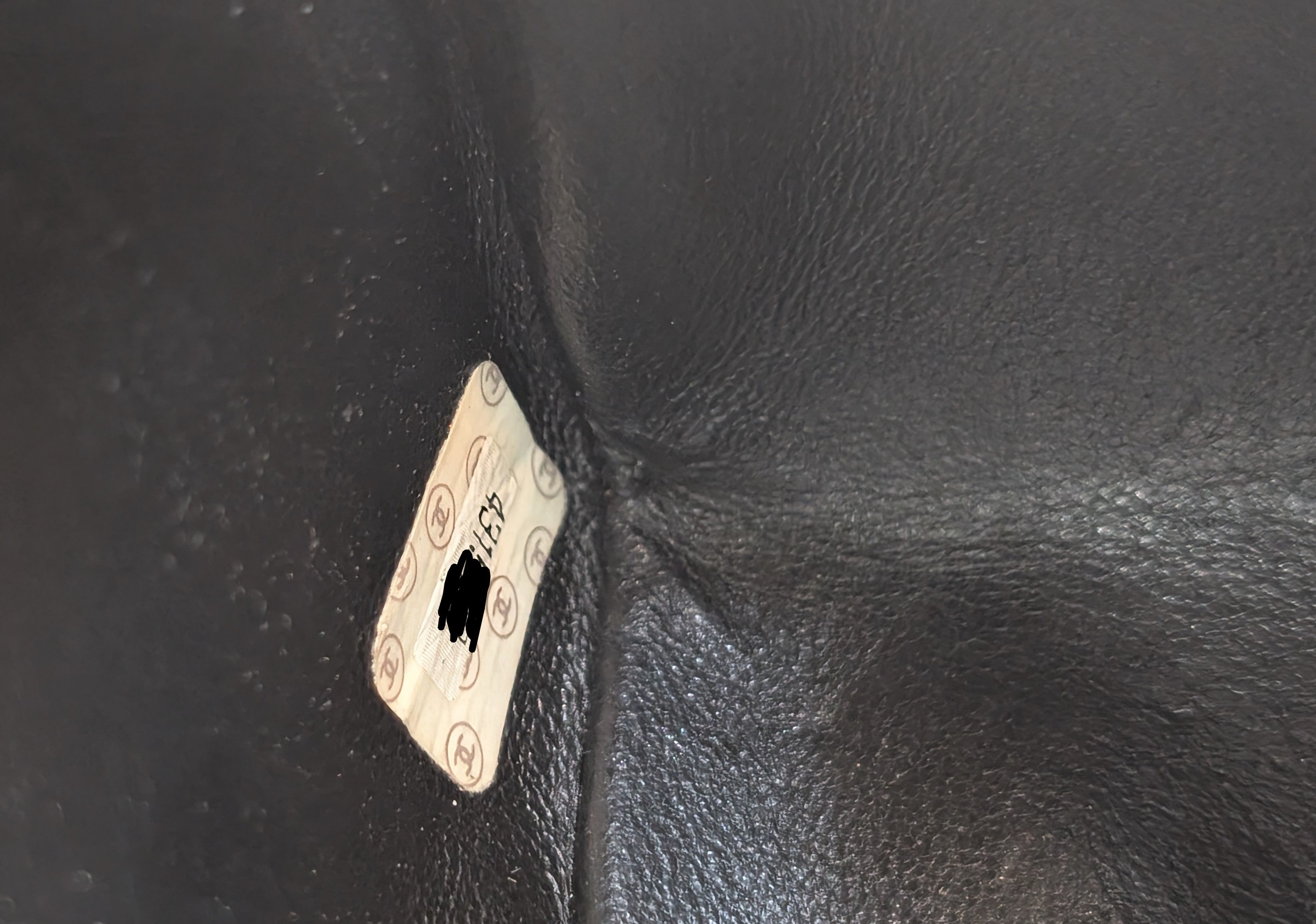 Chanel Vintage Black Medium Diana Quilted Lambskin Flap Bag