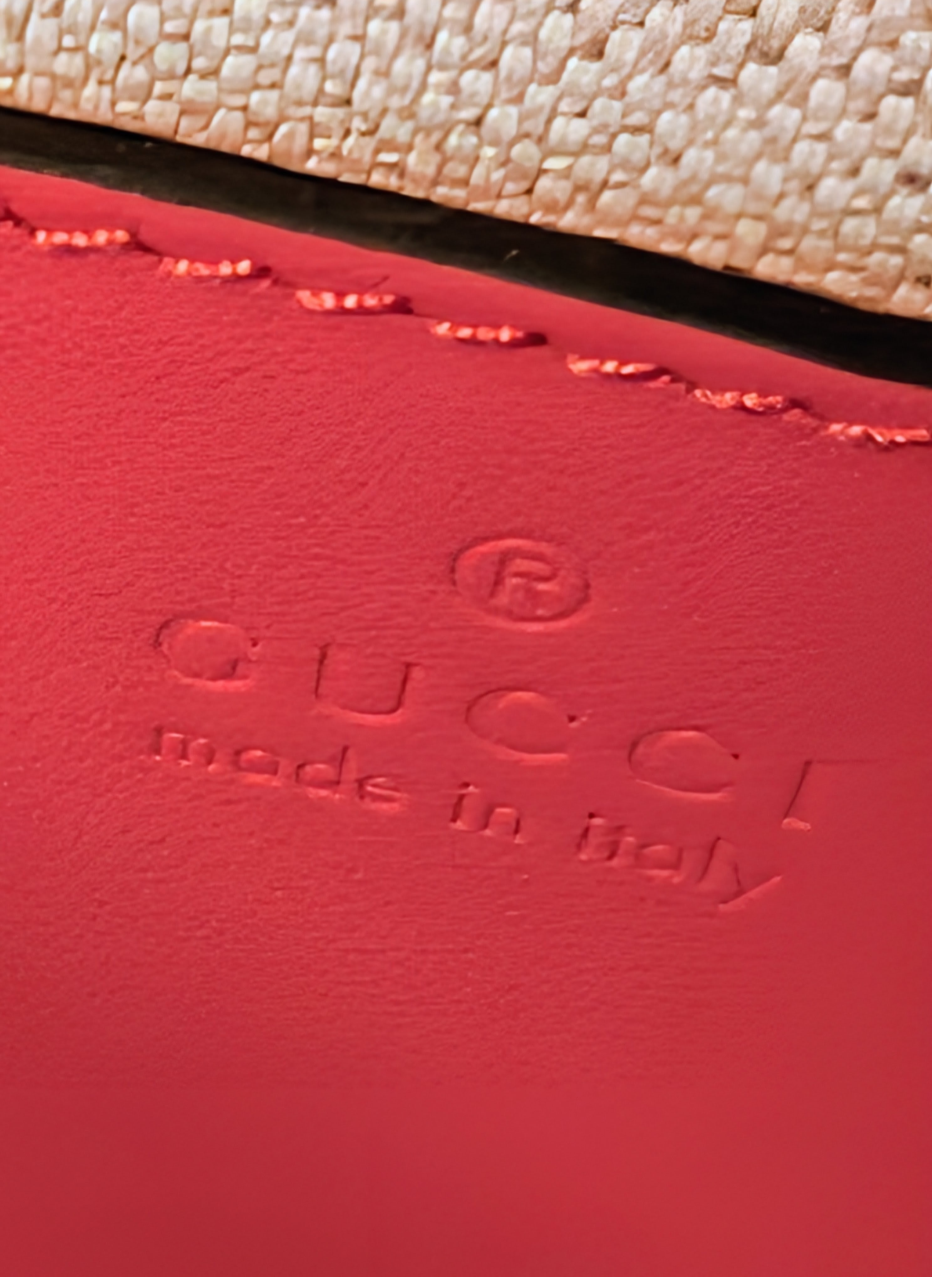 Gucci GG Hot Pink Matelasse Leather Double-Strap Camera Bag