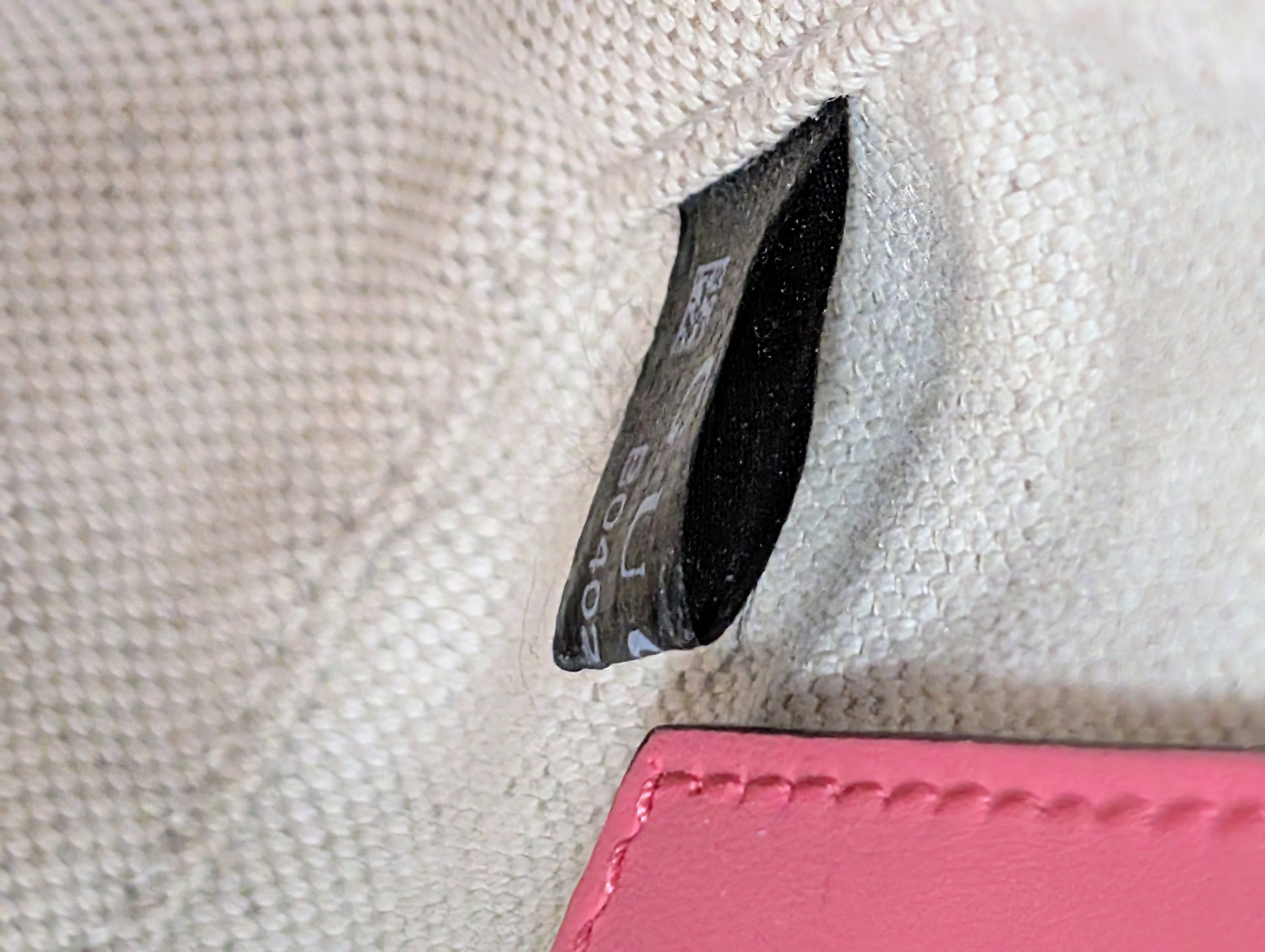 Gucci GG Hot Pink Matelasse Leather Double-Strap Camera Bag