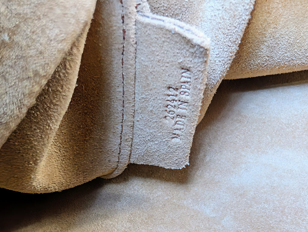 NWT Loewe Medium Flamenco Purse in Burgundy Nappa Lambskin, with Two Straps