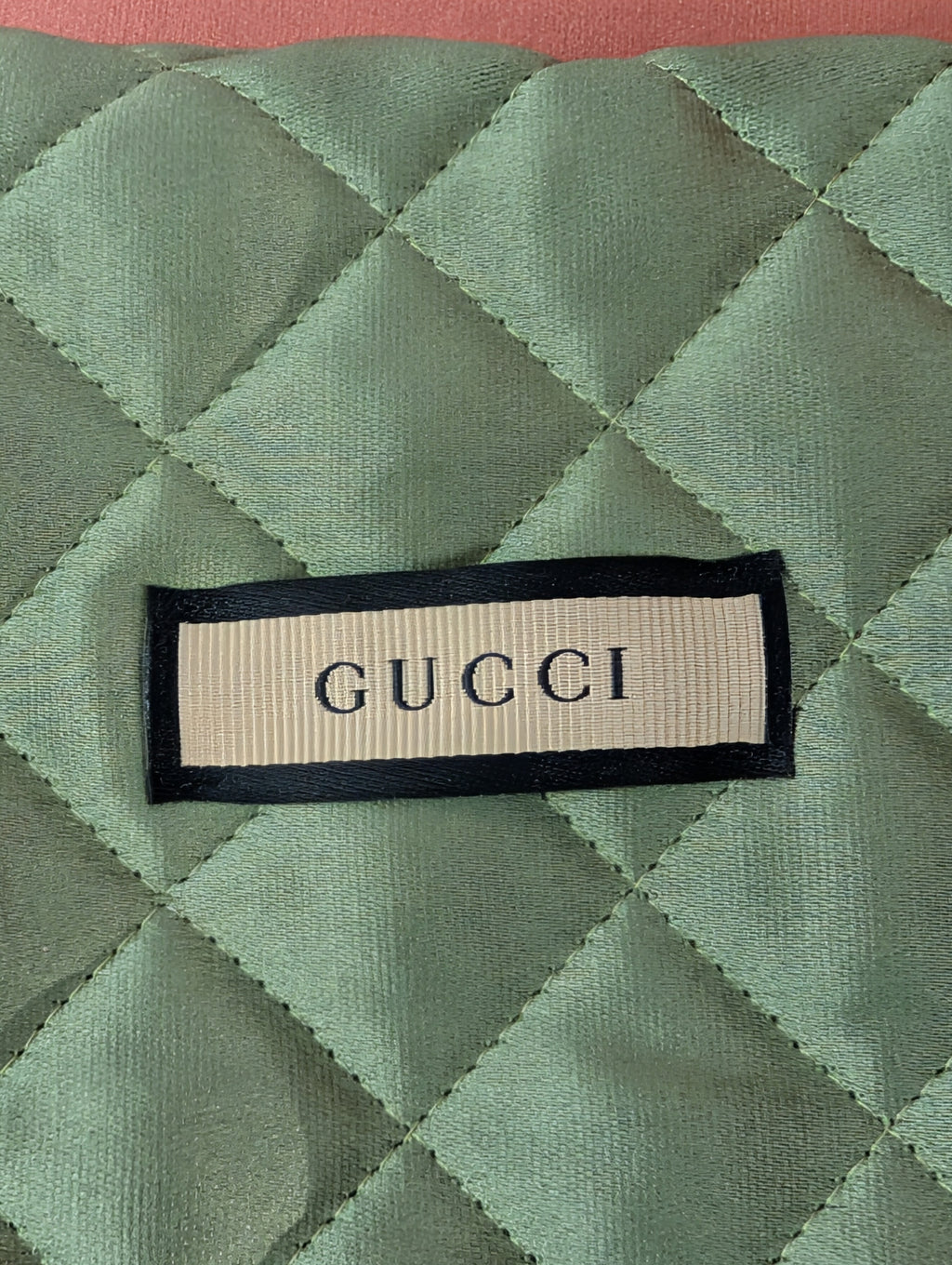 Gucci Rare Orange Crocodile Small Diana Tote Bag Complete Collector’s Set