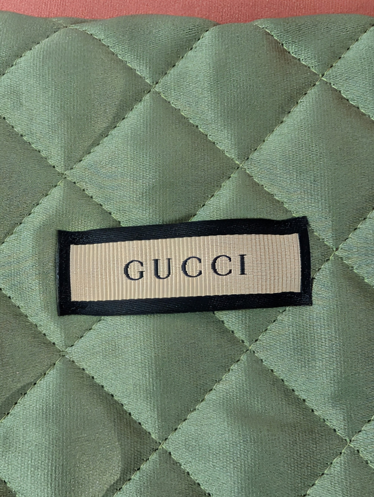 Gucci Rare Orange Crocodile Small Diana Tote Bag Complete Collector’s Set