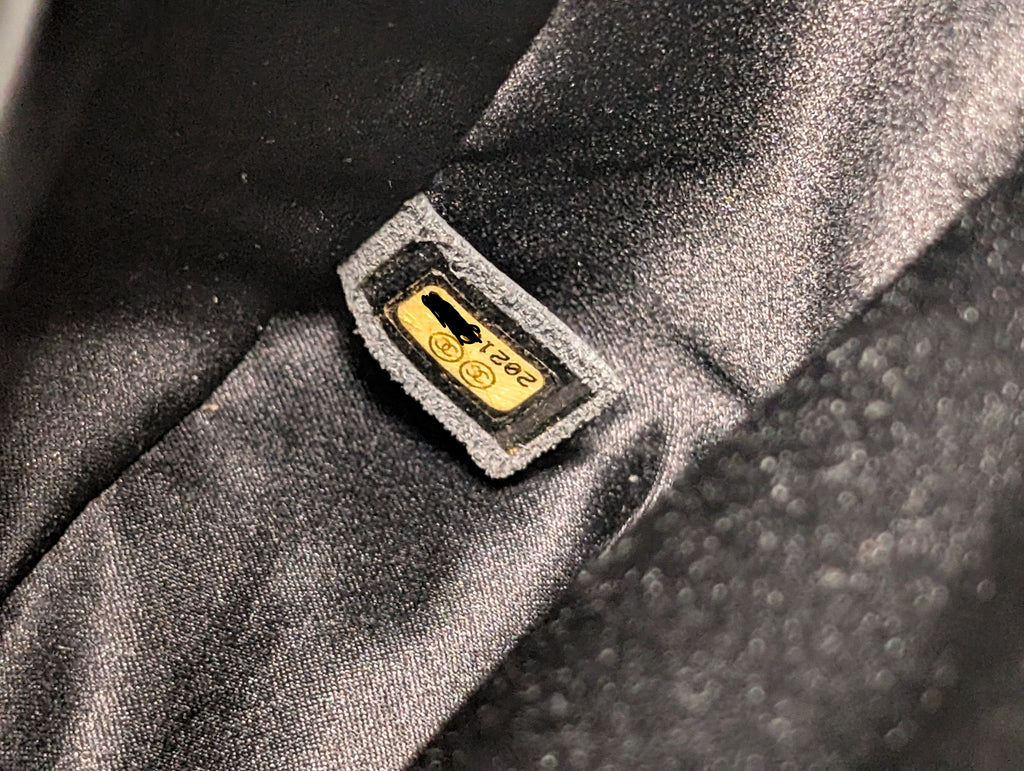 Chanel Black Caviar Leather Quilted Maxi Go Shopping Tote (GST XL)