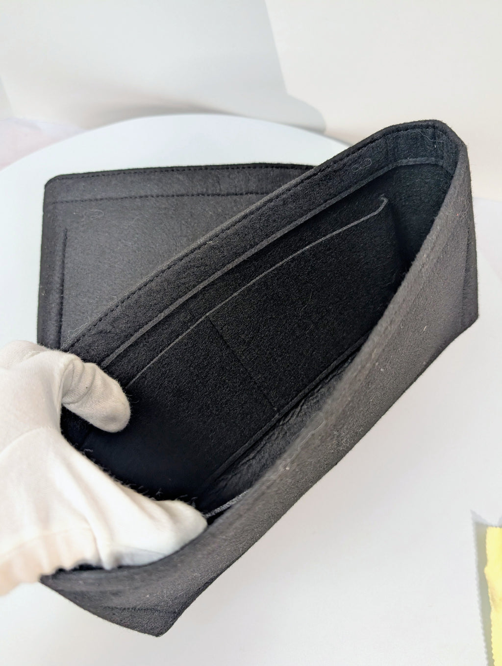 Chanel Black Caviar Leather Quilted Maxi Go Shopping Tote (GST XL)