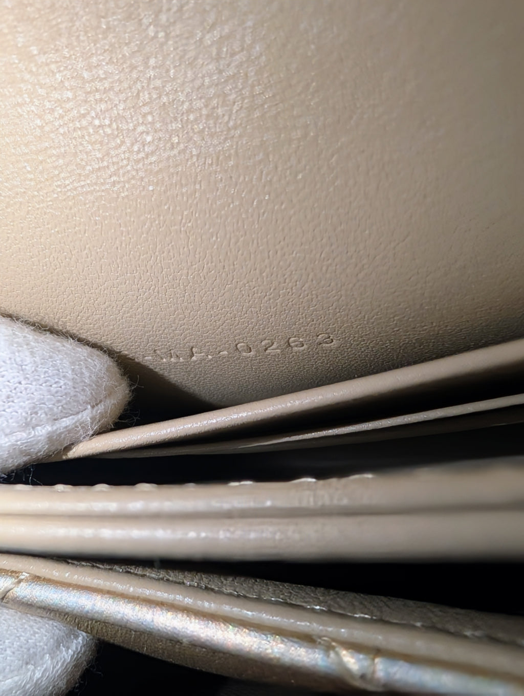 Bottega Venetta Beige/Tan/Brown Intrecciato Nappa Target Bag