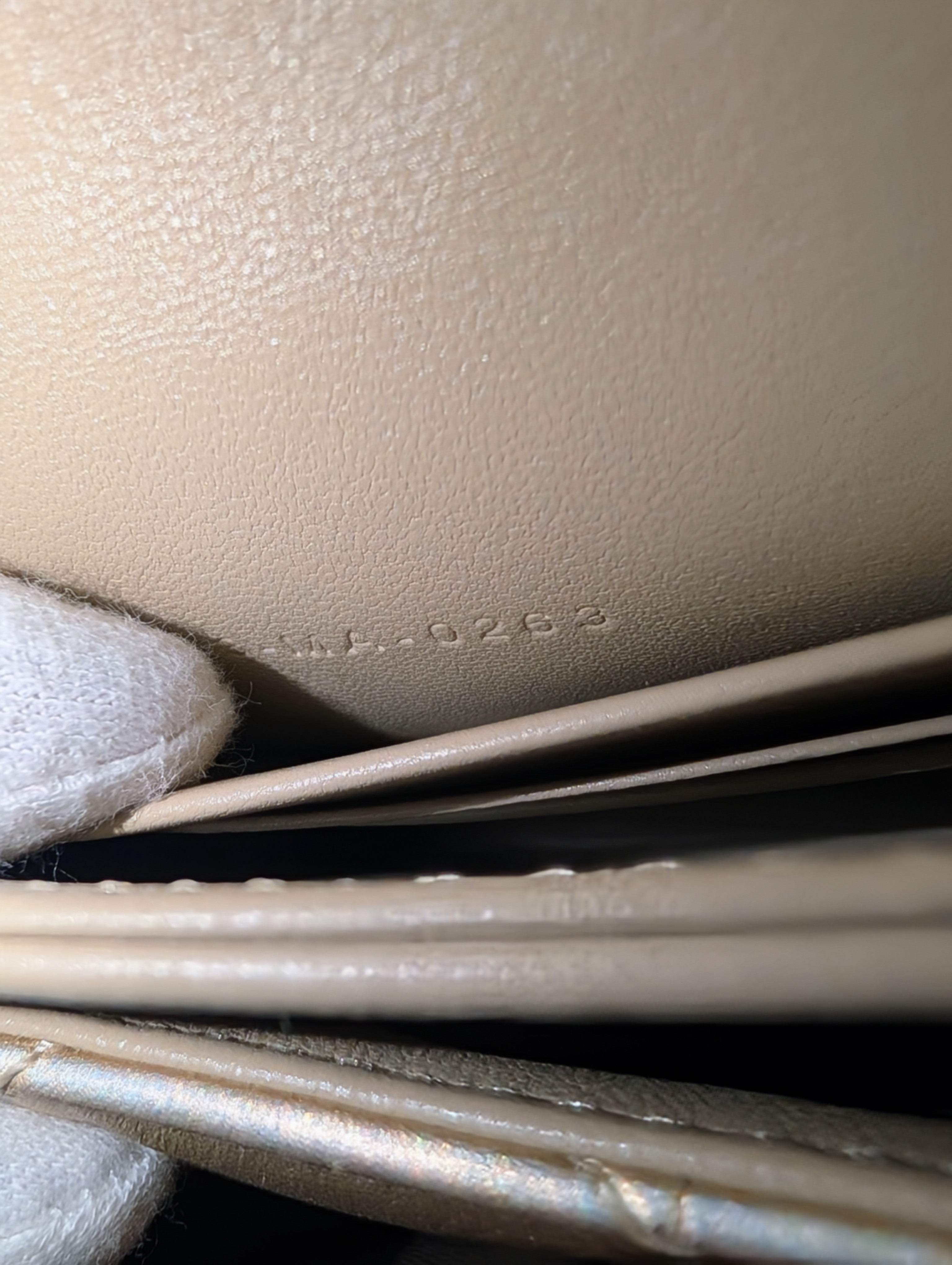 Bottega Venetta Beige/Tan/Brown Intrecciato Nappa Target Bag