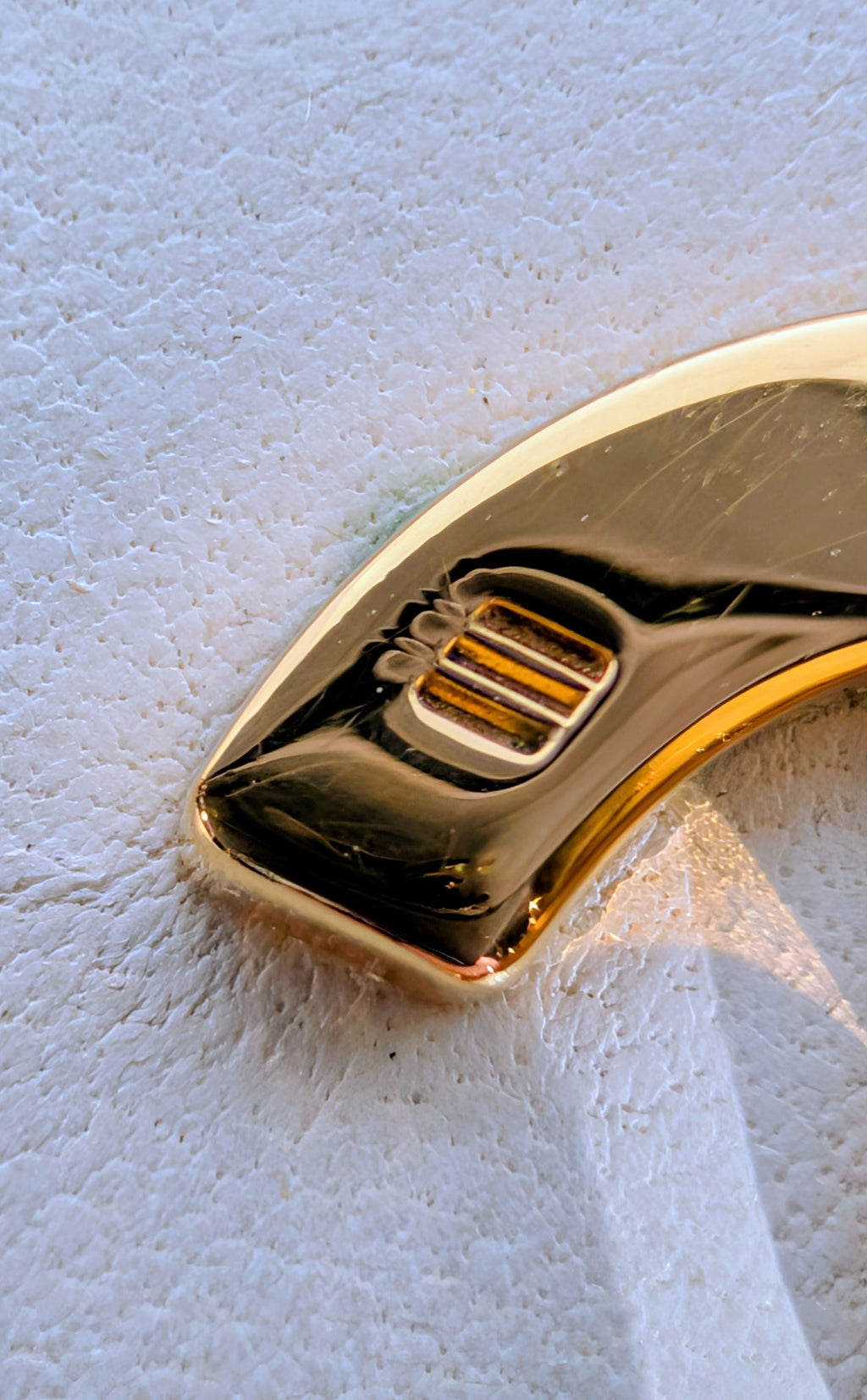 Chanel Rare Vintage White Medium Quilted Lambskin Classic Double Flap Bag with 24k Gold Hardware Series 1 (1989-1991)