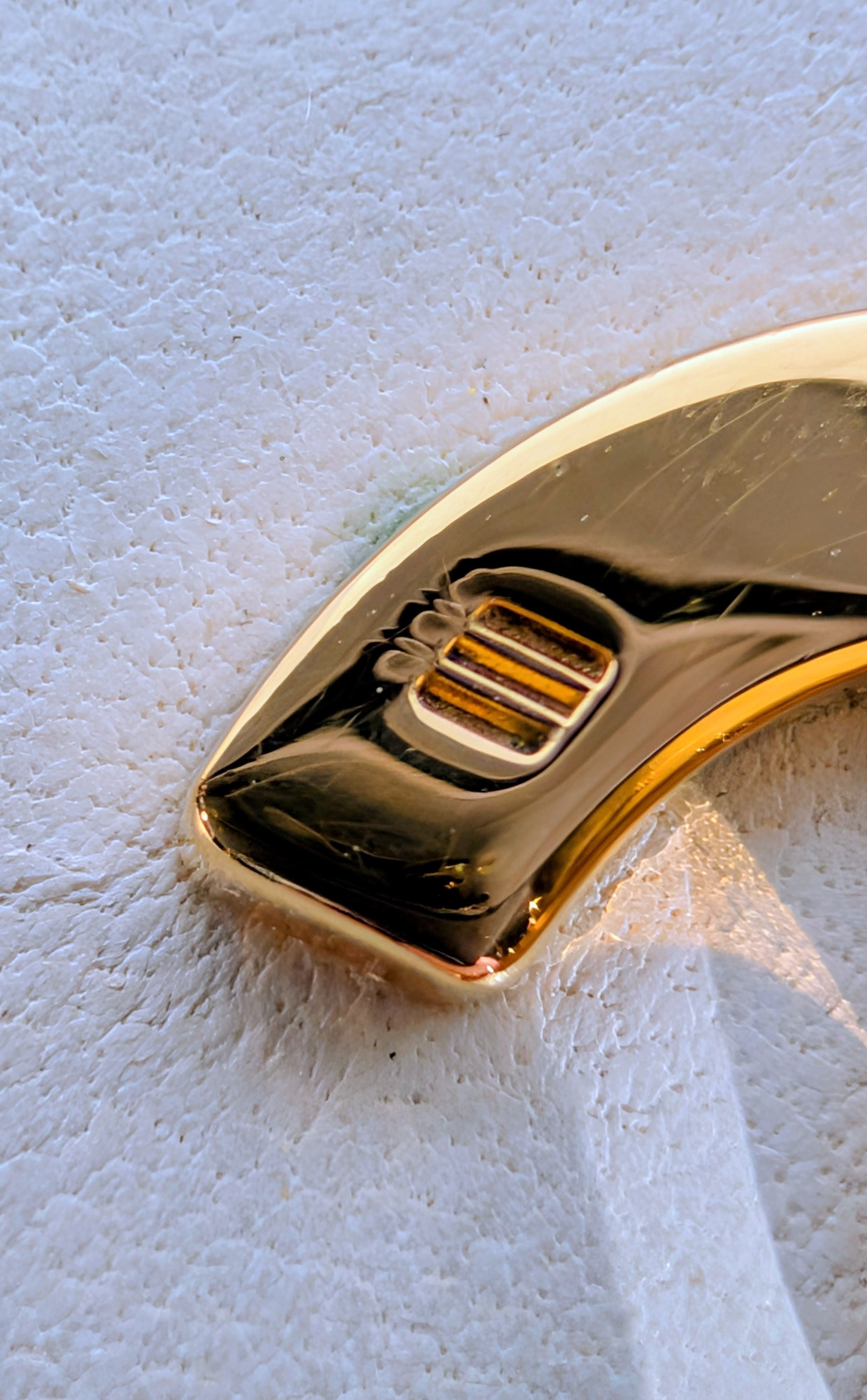 Chanel Rare Vintage White Medium Quilted Lambskin Classic Double Flap Bag with 24k Gold Hardware Series 1 (1989-1991)