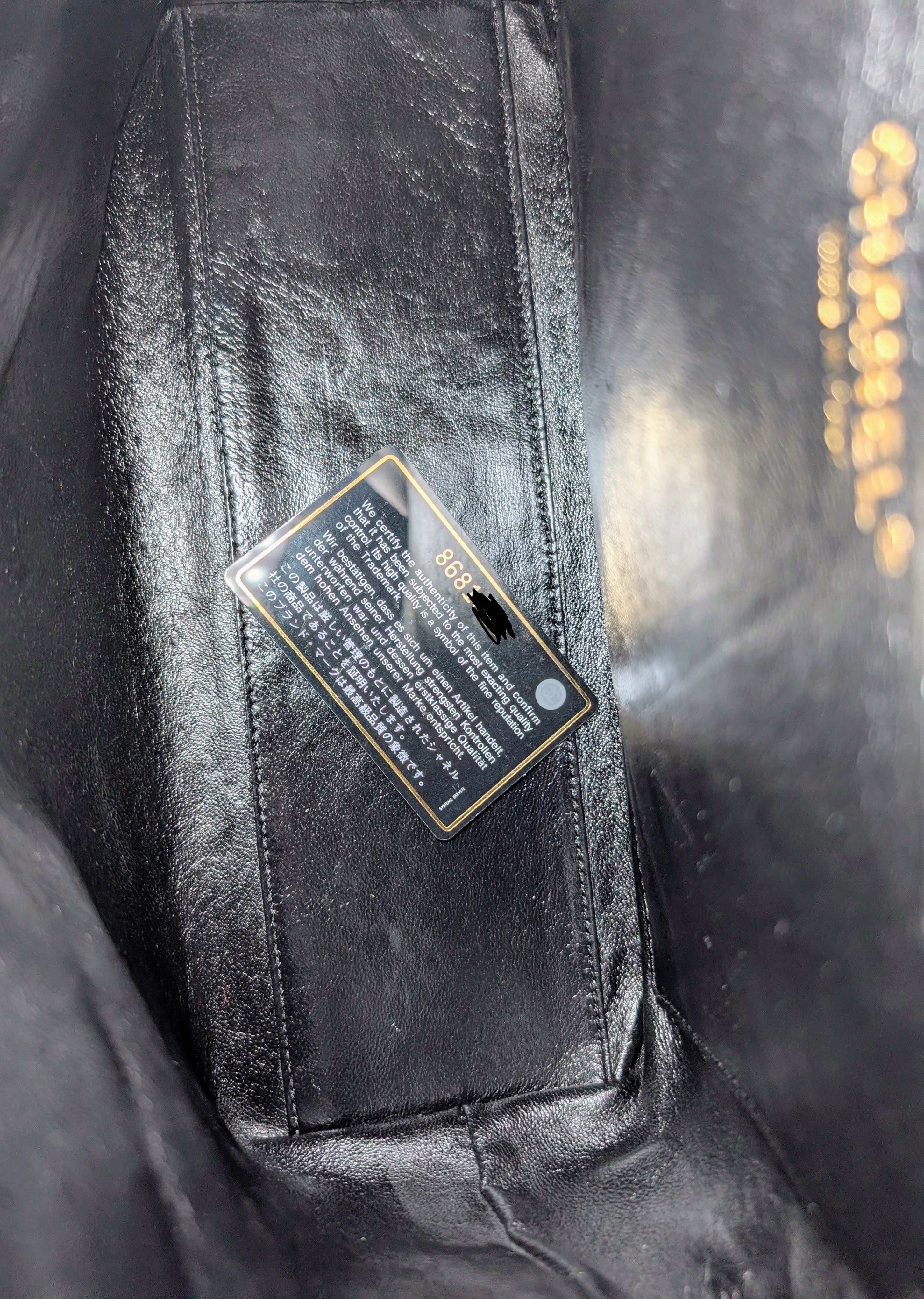 Chanel Vintage Black Quilted Caviar Leather Medium Kelly Flap Top Handle Bag