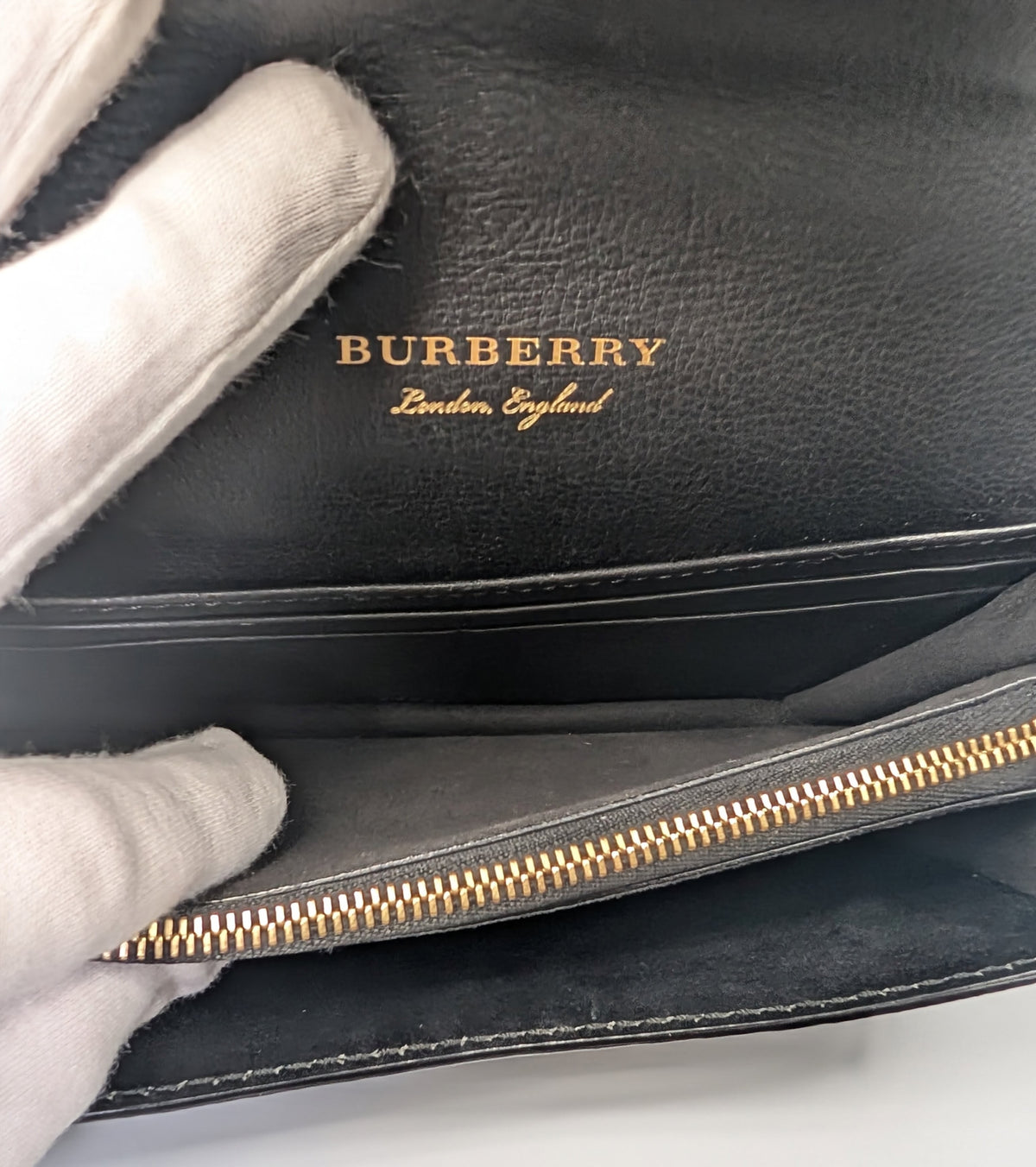 Burberry Gold Runway Patchwork Exotic Snakeskin and Leather Buckle Bag
