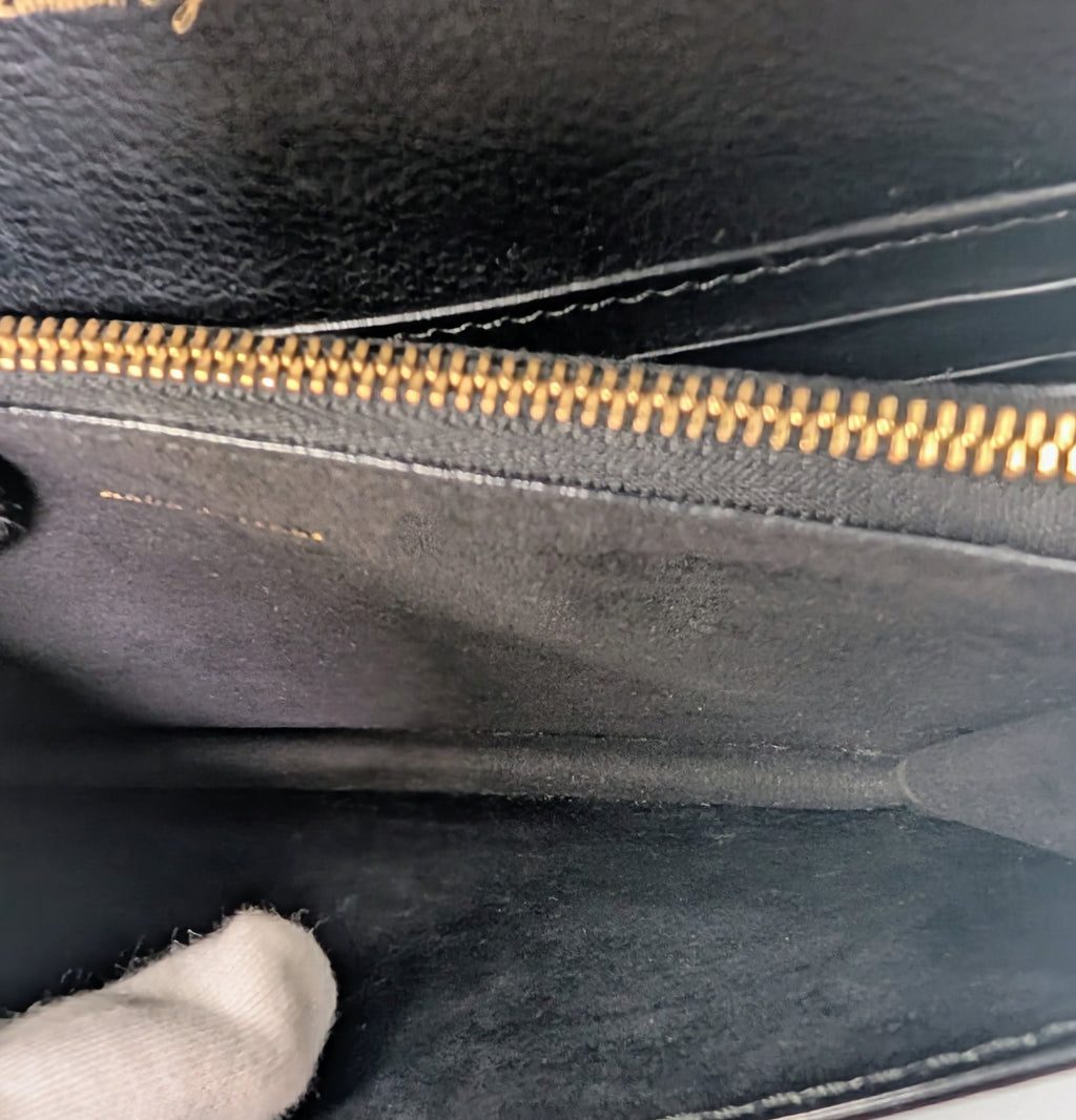 Burberry Gold Runway Patchwork Exotic Snakeskin and Leather Buckle Bag