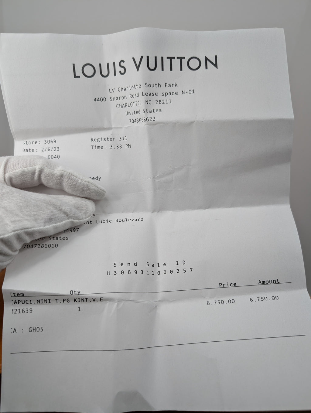 Louis Vuitton Limited Edition Pale Mint Cream Taurillon Leather Capucines Mini Flower Crown Bag