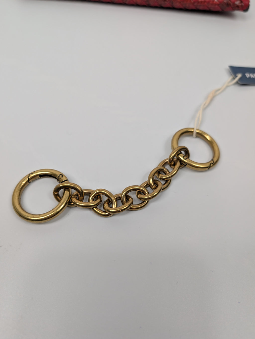 Parker Thatch Chain Strap Extension
