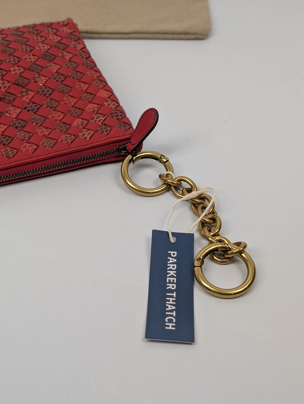 Parker Thatch Chain Strap Extension