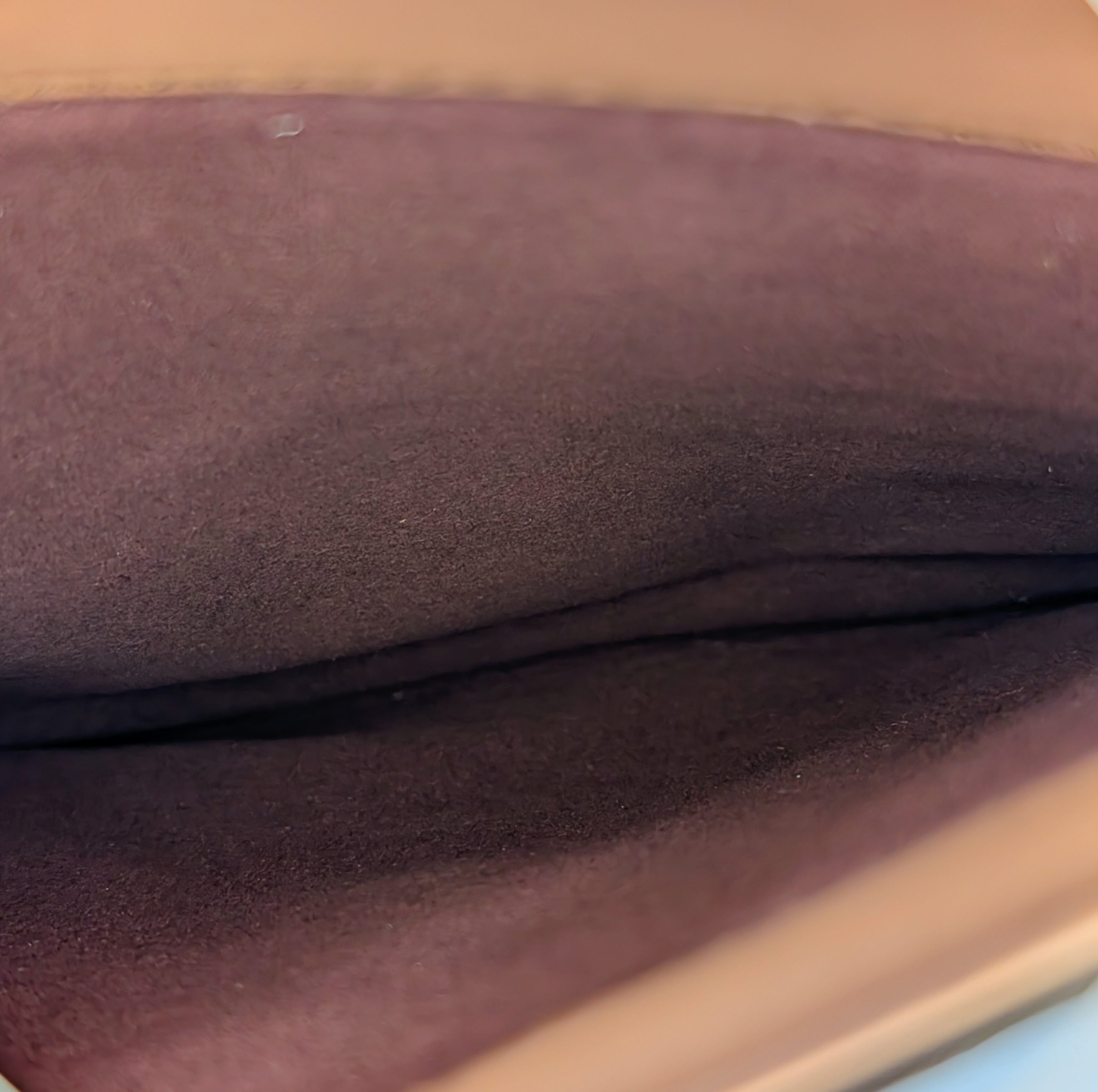 Louis Vuitton Houston Tote Bag in Copper Monogram Vernis Leather